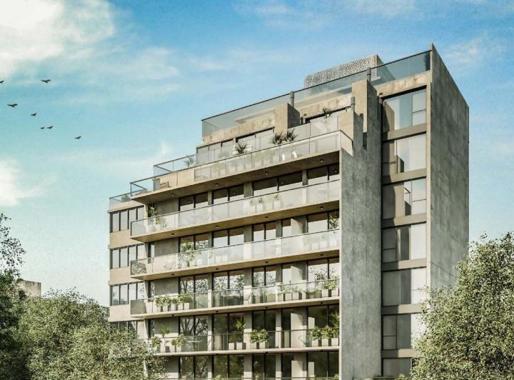 Departamento · 54m² · 2 Ambientes · 1 Cochera
