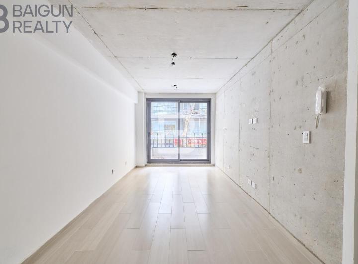 Departamento · 32m² · 1 Ambiente