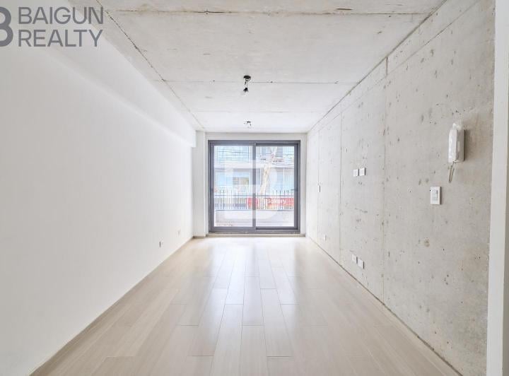 Departamento · 32m² · 1 Ambiente
