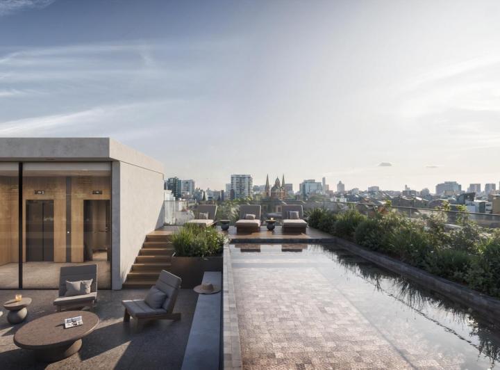 Departamento · 35m² · 1 Ambiente