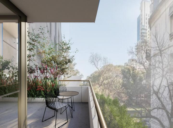 Departamento · 52m² · 1 Ambiente
