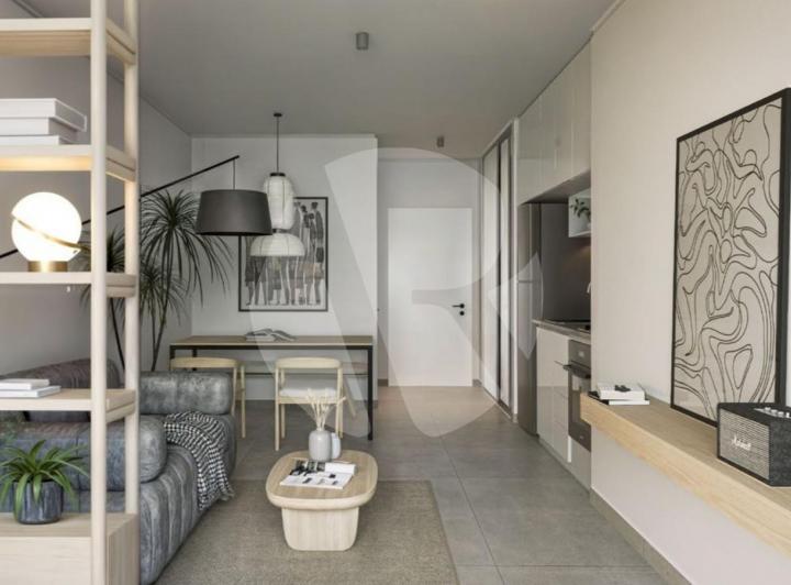 Departamento · 47m² · 2 Ambientes