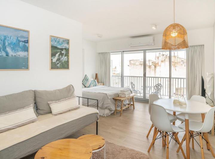 Departamento · 41m² · 1 Ambiente
