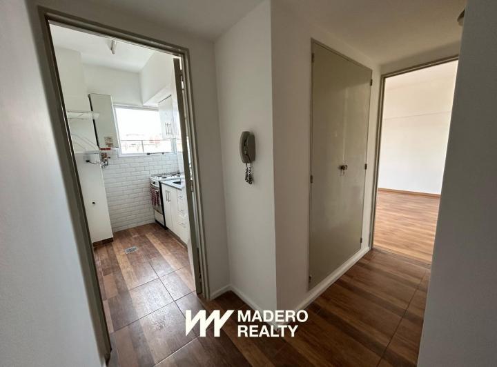 Departamento · 27m² · 1 Ambiente
