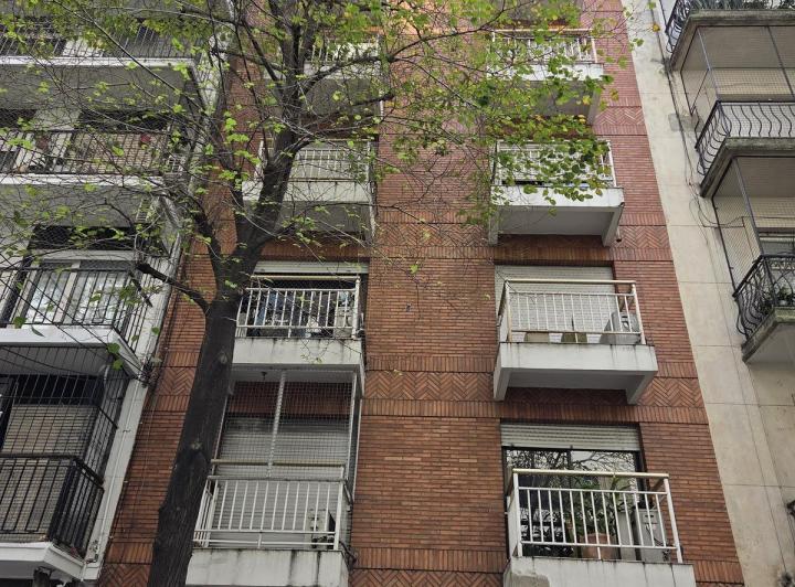Departamento · 33m² · 1 Ambiente
