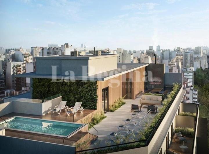 Departamento · 31m² · 1 Ambiente