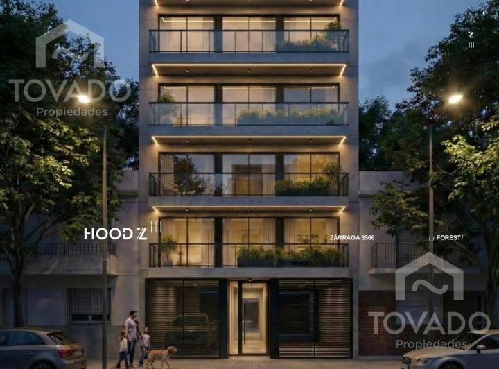 Departamento · 56m² · 2 Ambientes