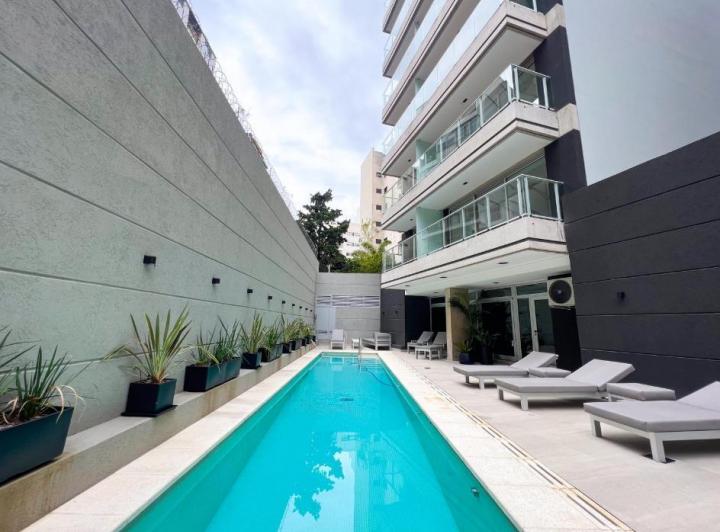 Departamento · 43m² · 1 Ambiente