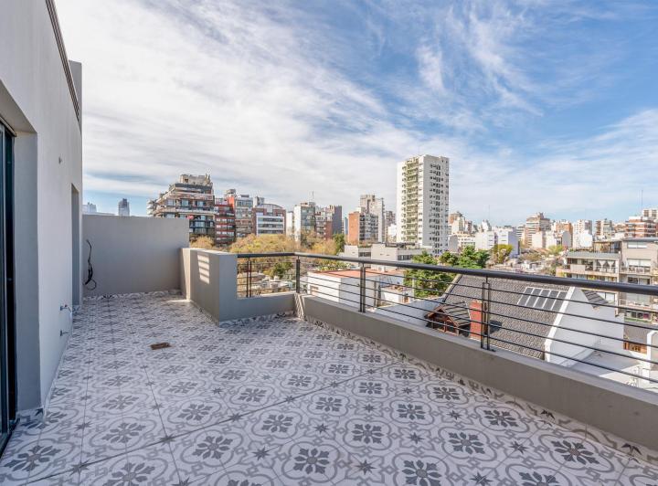 Departamento · 53m² · 2 Ambientes
