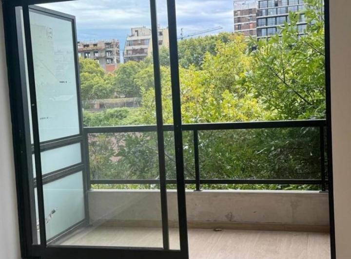 Departamento · 32m² · 1 Ambiente