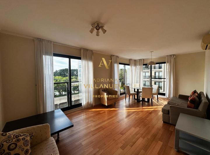 Departamento · 88m² · 3 Ambientes · 1 Cochera