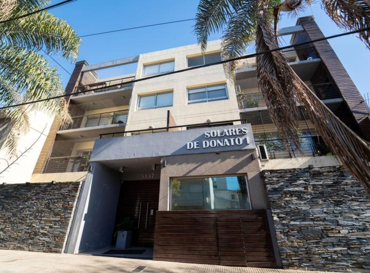 Departamento · 35m² · 1 Ambiente