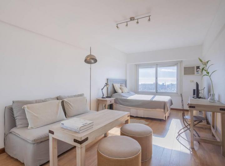 Departamento · 27m² · 1 Ambiente