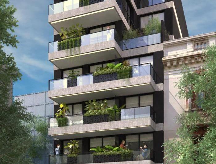 Departamento · 67m² · 2 Ambientes