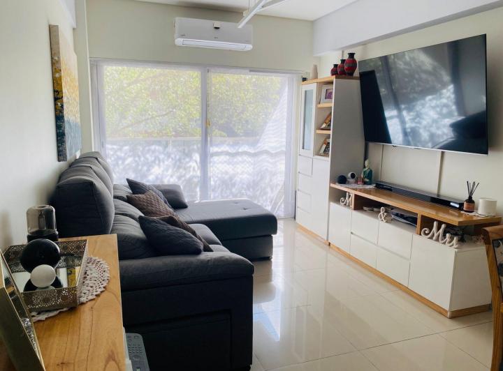 Departamento · 50m² · 2 Ambientes