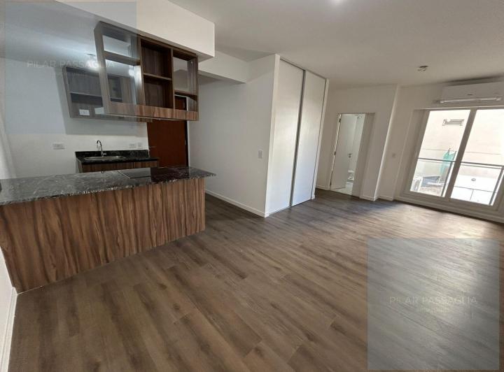 Departamento · 46m² · 1 Ambiente