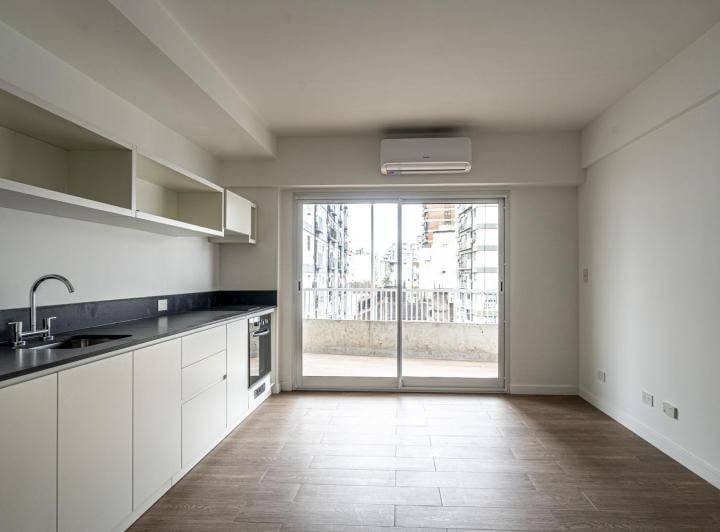 Departamento · 32m² · 1 Ambiente
