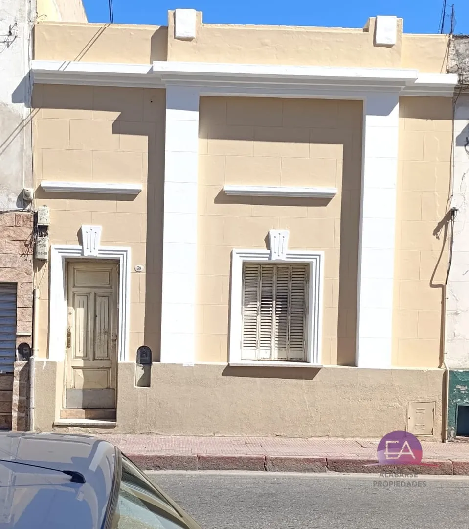 OPORTUNIDAD ÚNICA Lote p/Edificio a 2 cuadras de Plaza Colon