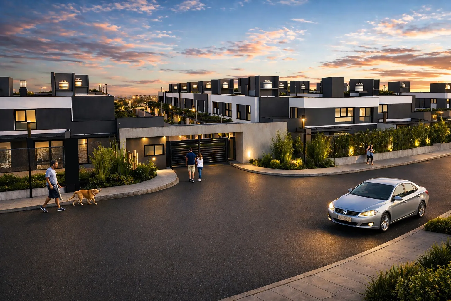 ZONA CLAROS DEL BOSQUE HOUSING 2 DORM 3 DORM 165.000 CONSULTE FINANC.