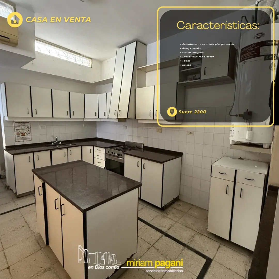 CASA EN VENTA A RECICLAR