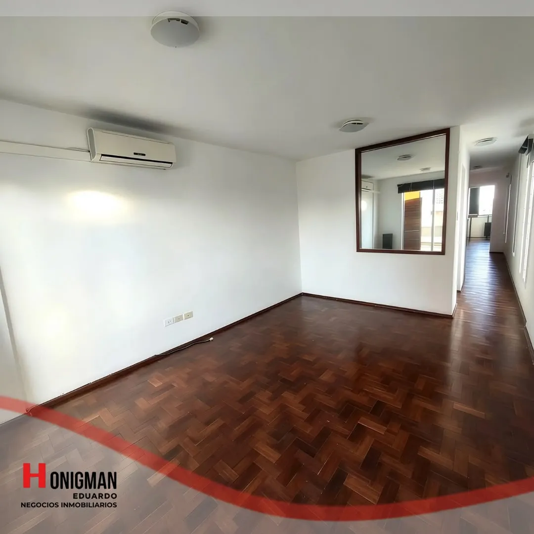 UN DORMITORIO COCINA, LIVING CON BALCÓN , BEDOYA ALTA CORDOBA
