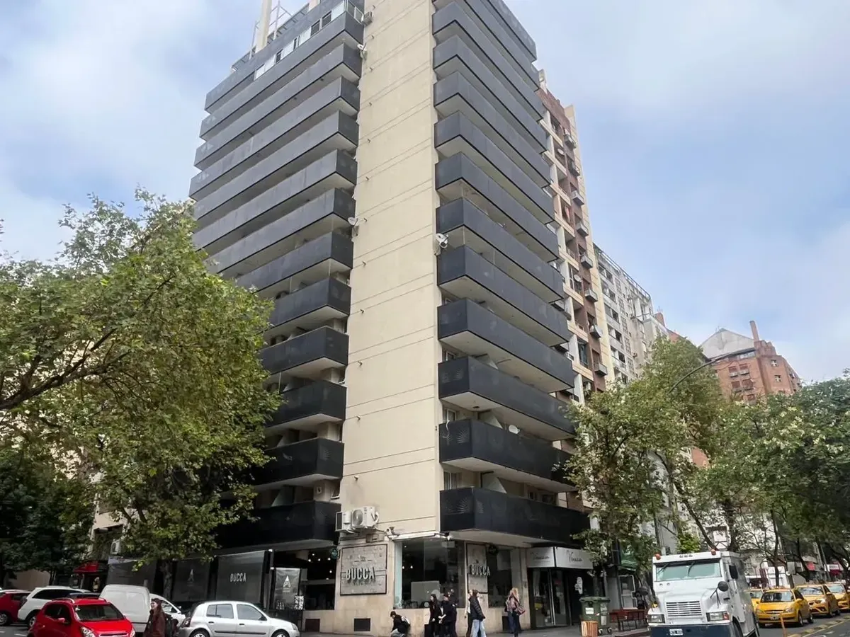 Departamento 2 dorm en venta en el corazón de Nueva Córdoba