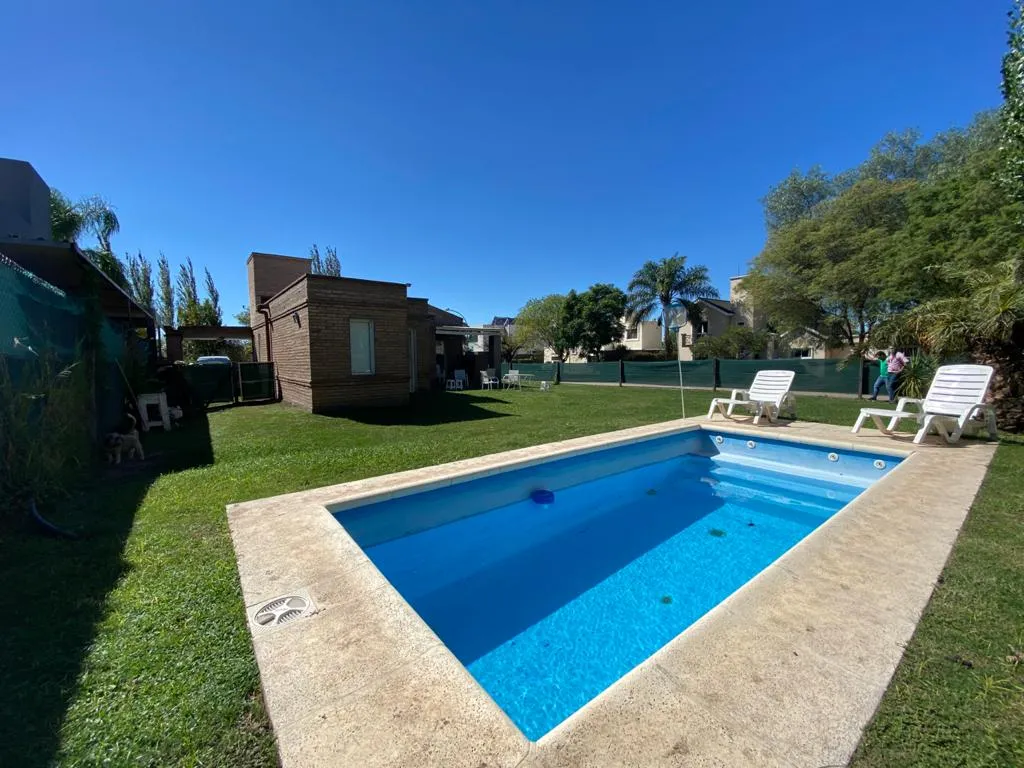 Valle Escondido El Balcon Alquiler