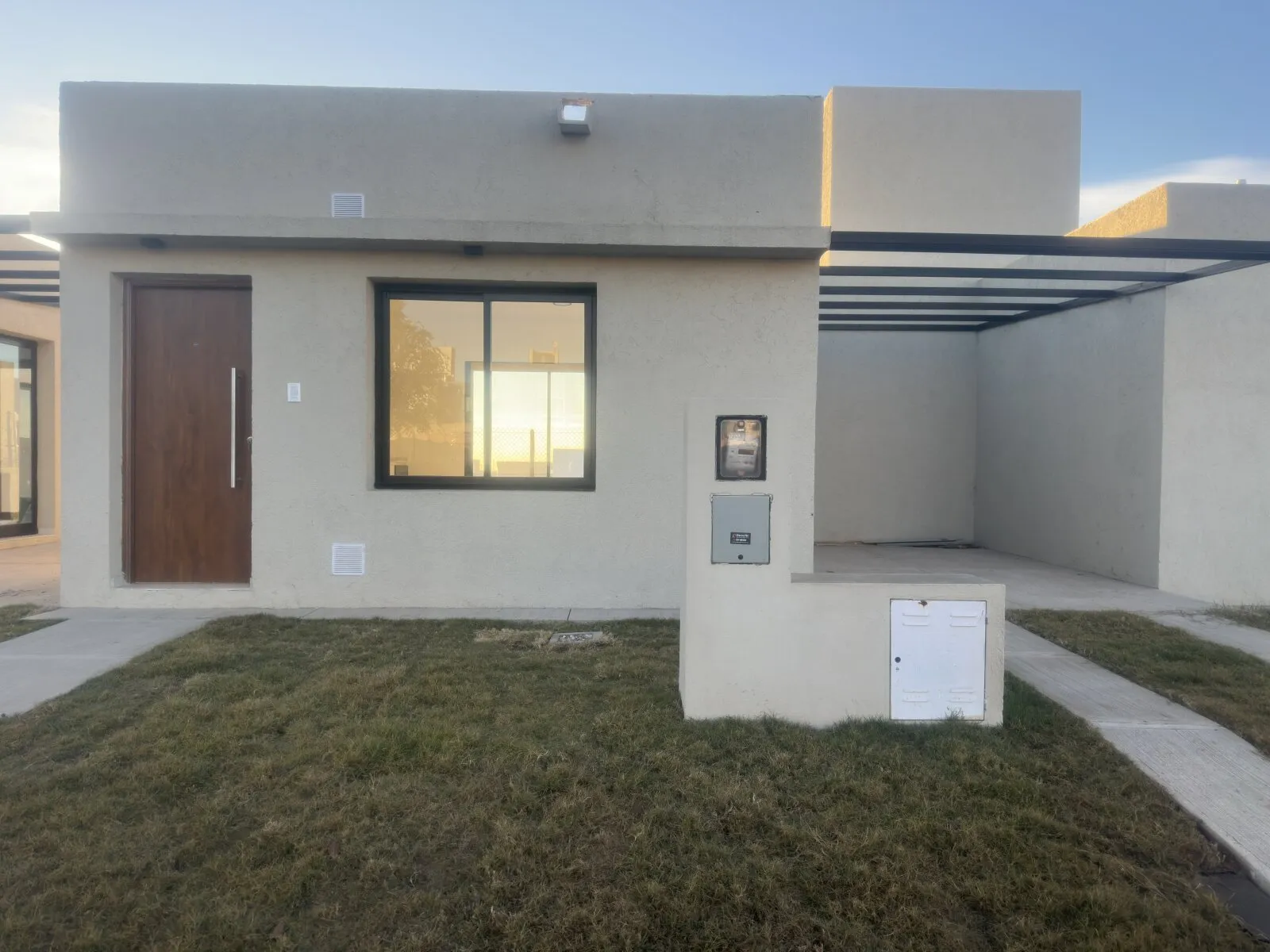 Vendo Duplex casa en Docta de 1 dormitorio, ideal pareja, financiación