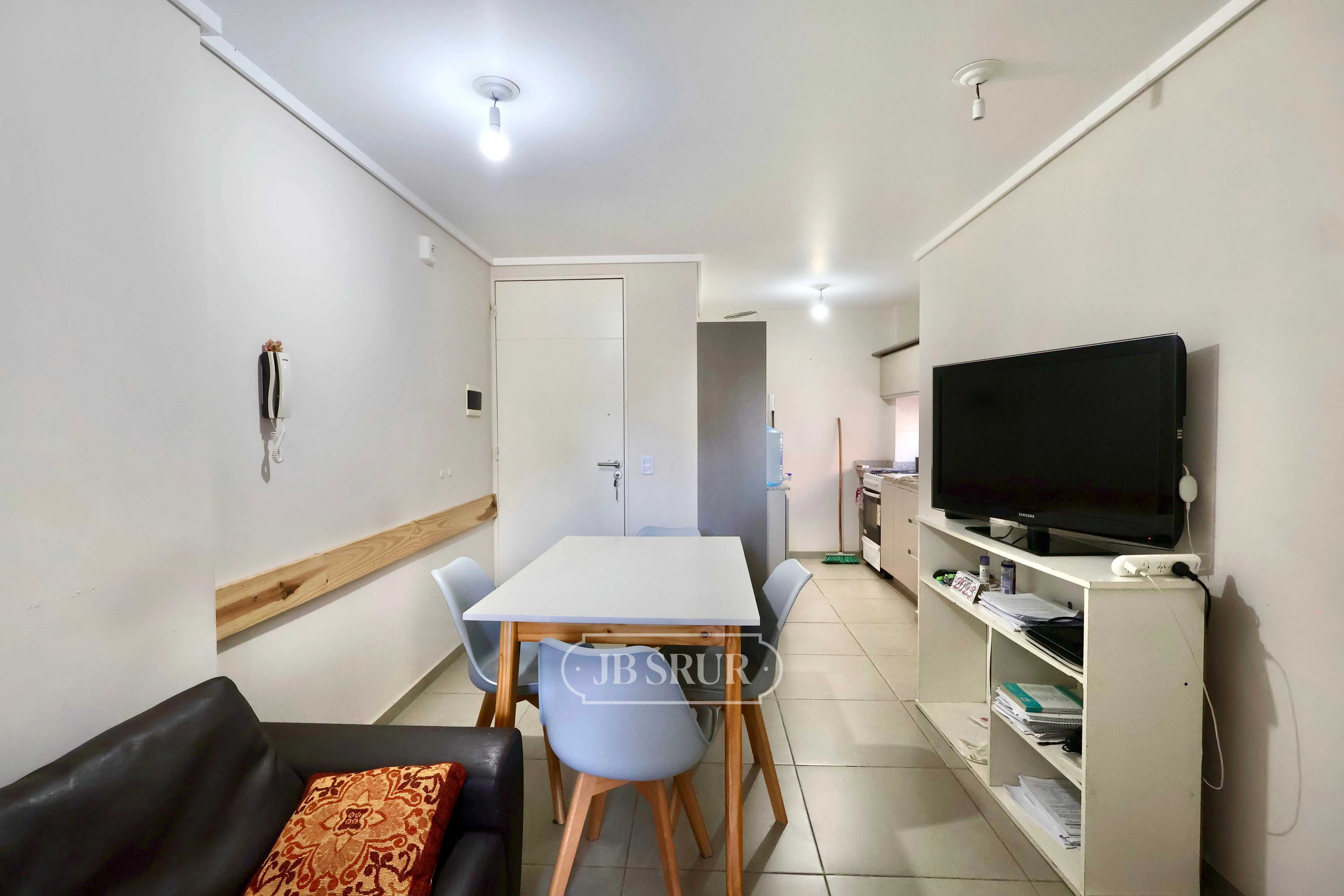 Departamento en Venta Amoblado de 1 Dormitorio con Balcón en Nueva Cordóba
