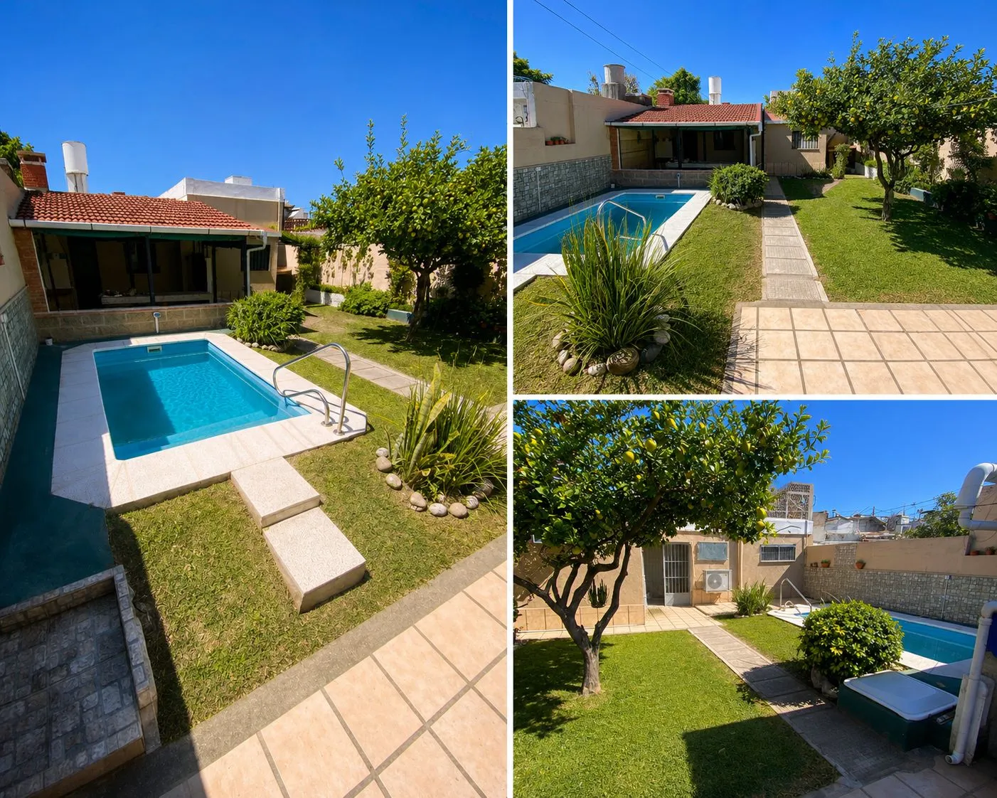 IMPECABLE CASA CON DPTO