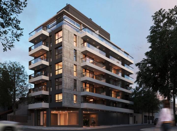 Departamento · 31m² · 1 Ambiente