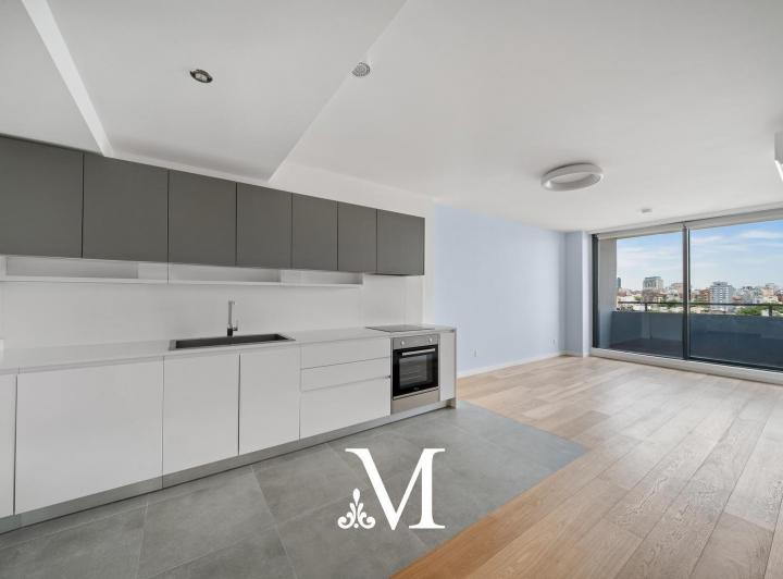 Departamento · 79m² · 3 Ambientes · 1 Cochera