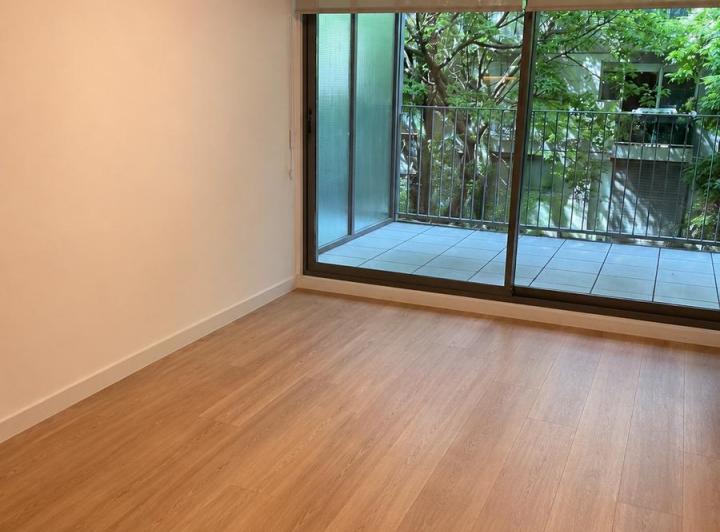 Departamento · 49m² · 2 Ambientes · 1 Cochera
