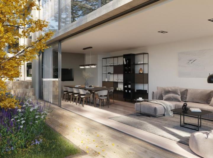 Departamento · 87m² · 3 Ambientes · 1 Cochera