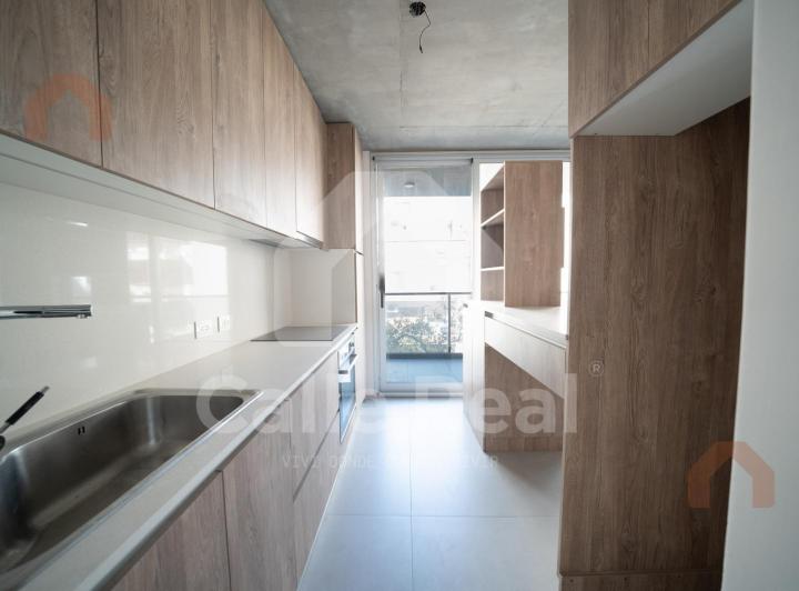 Departamento · 70m² · 3 Ambientes · 1 Cochera