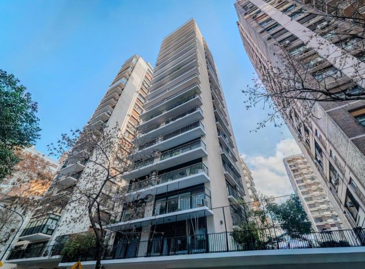 Departamento · 167m² · 4 Ambientes · 1 Cochera