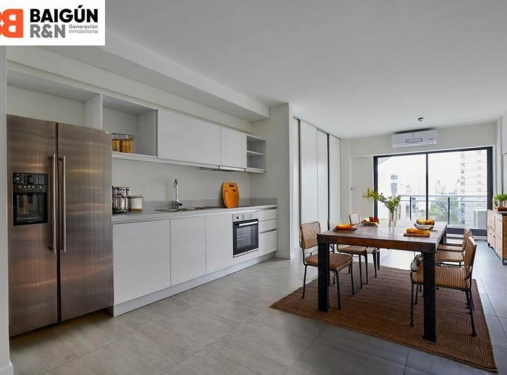Departamento · 47m² · 2 Ambientes