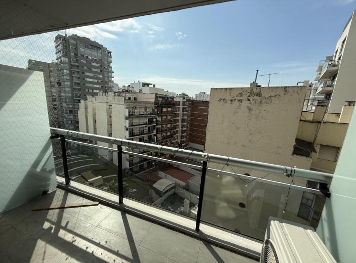 Departamento · 35m² · 1 Ambiente · 1 Cochera