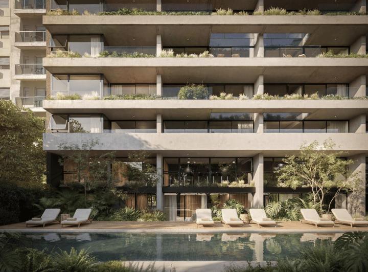 Departamento · 130m² · 3 Ambientes