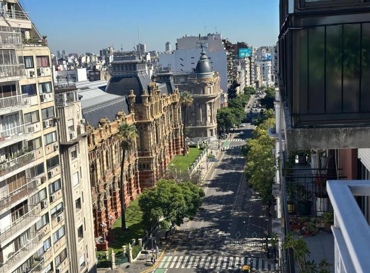Departamento · 63m² · 3 Ambientes
