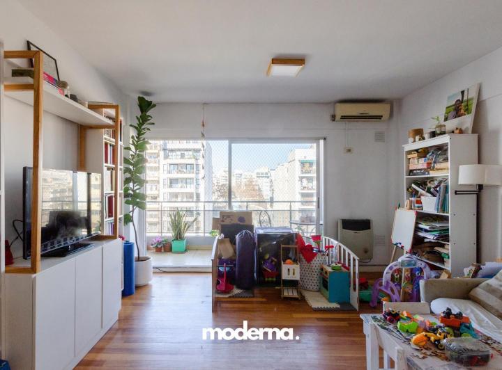 Departamento · 72m² · 3 Ambientes