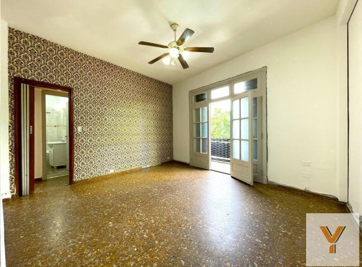 Departamento · 50m² · 3 Ambientes