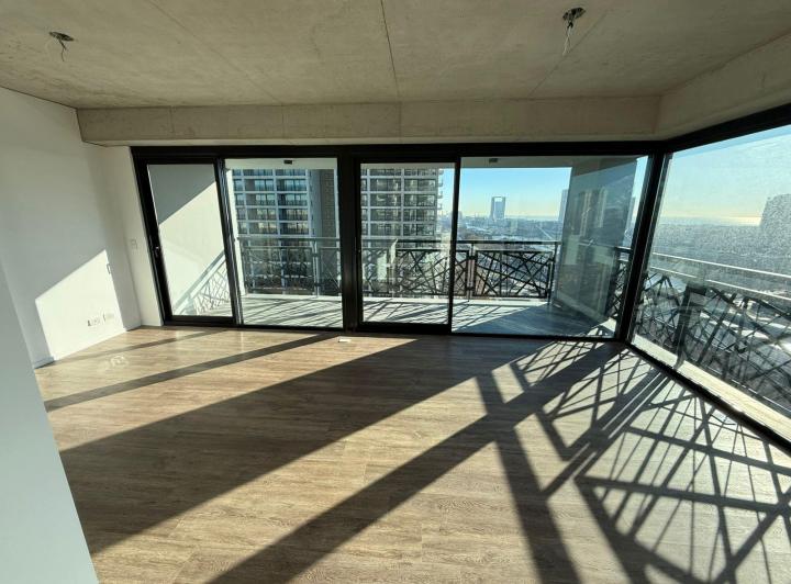 Departamento · 126m² · 3 Ambientes · 1 Cochera