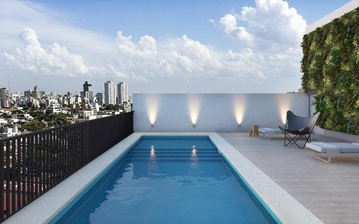 Departamento · 81m² · 3 Ambientes