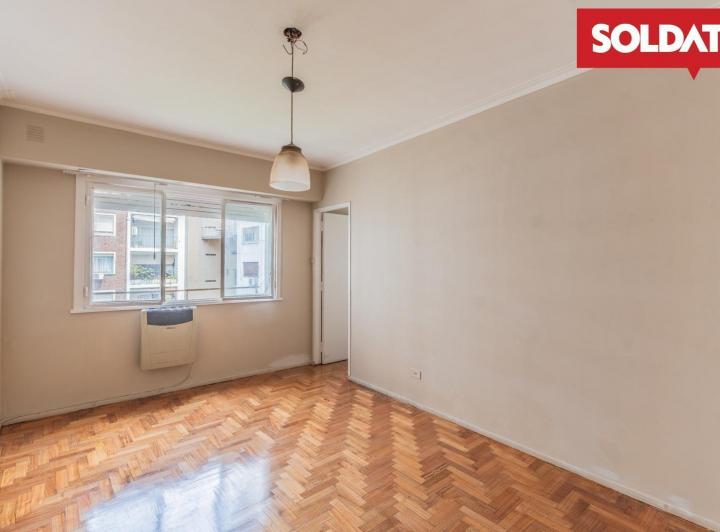 Departamento · 46m² · 3 Ambientes