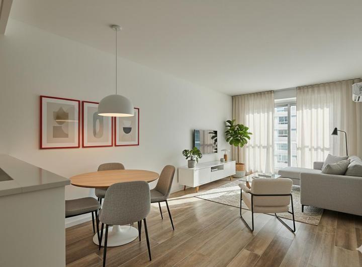 Departamento · 47m² · 2 Ambientes