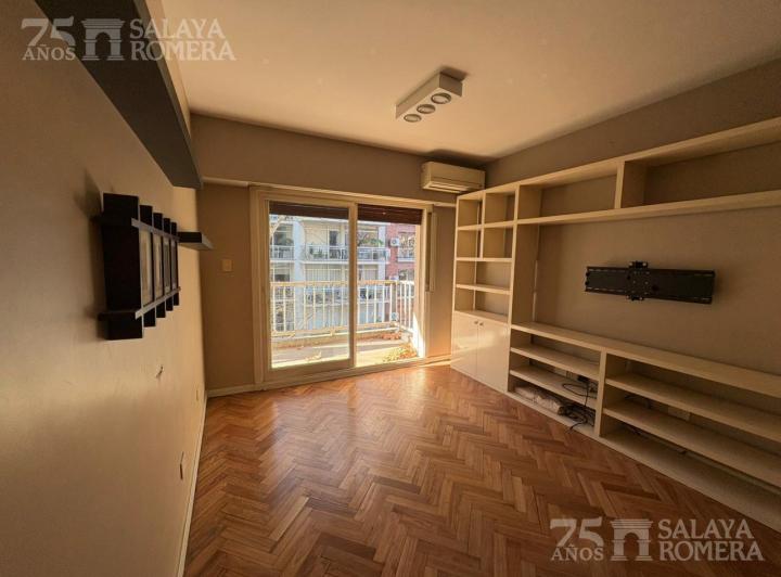 Departamento · 78m² · 3 Ambientes · 1 Cochera