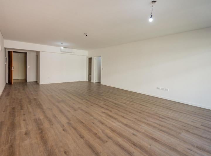 Departamento · 127m² · 3 Ambientes · 1 Cochera