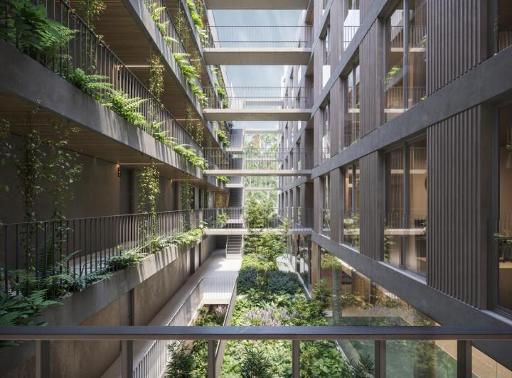 Departamento · 75m² · 3 Ambientes