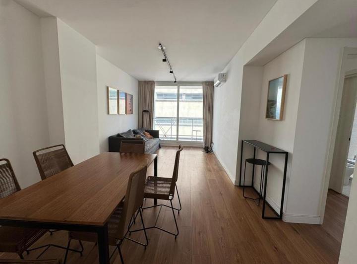 Departamento · 64m² · 3 Ambientes · 1 Cochera